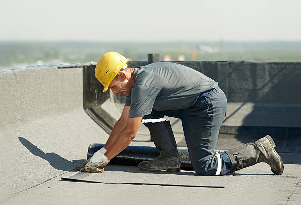 Vapor Barrier Installation in Sleepy Hollow, WY